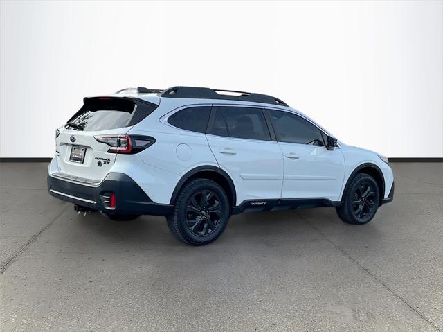 used 2021 Subaru Outback car, priced at $23,593