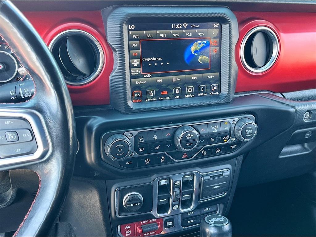 used 2020 Jeep Wrangler Unlimited car, priced at $30,810