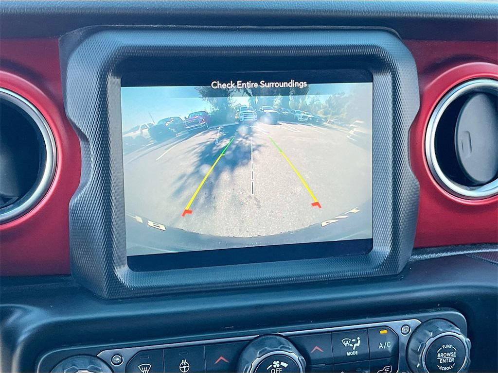 used 2020 Jeep Wrangler Unlimited car, priced at $30,810