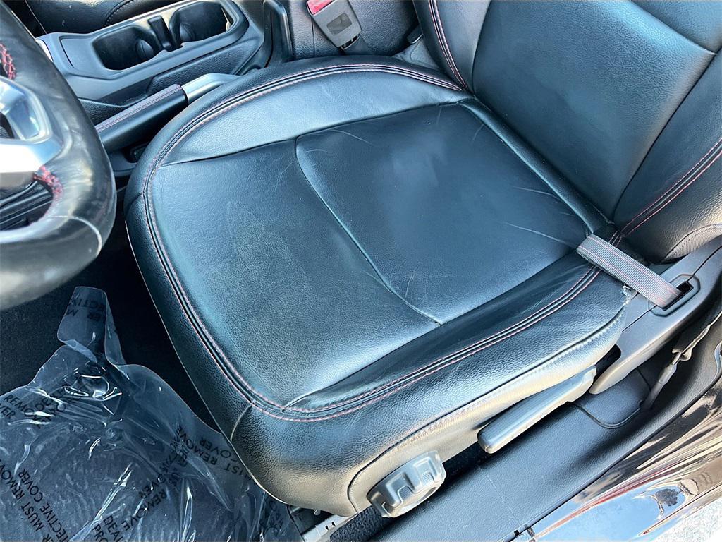 used 2020 Jeep Wrangler Unlimited car, priced at $30,810