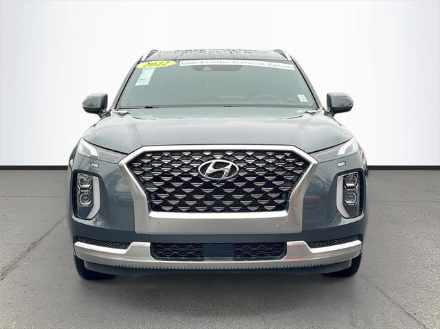 used 2022 Hyundai Palisade car, priced at $28,290