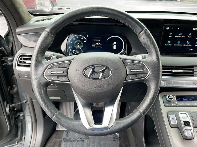 used 2022 Hyundai Palisade car, priced at $28,290