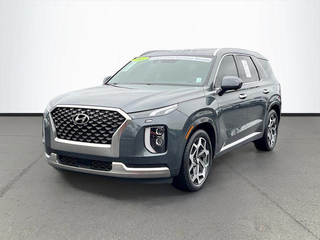 used 2022 Hyundai Palisade car, priced at $28,290