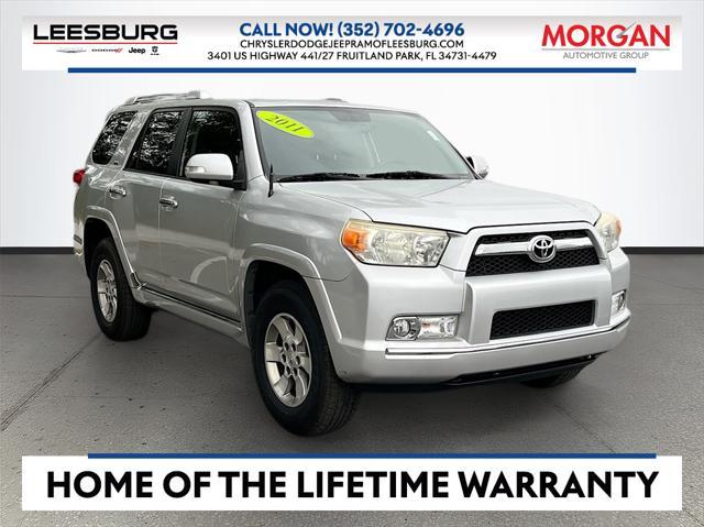 used 2011 Toyota 4Runner car, priced at $17,590