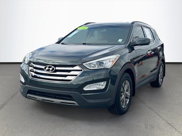 used 2014 Hyundai Santa Fe Sport car, priced at $10,990