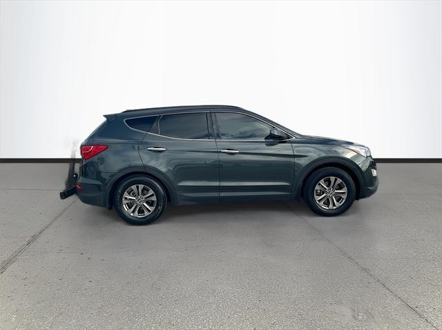 used 2014 Hyundai Santa Fe Sport car, priced at $10,990