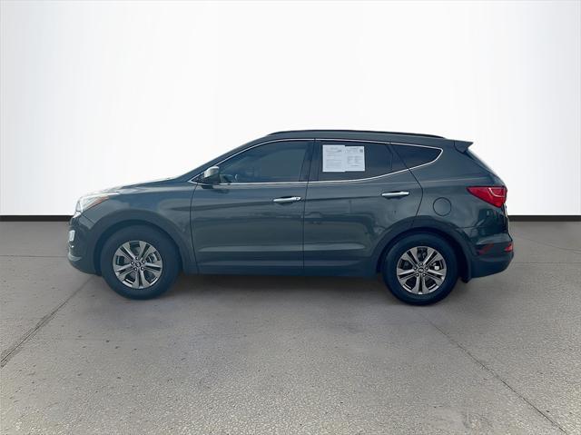 used 2014 Hyundai Santa Fe Sport car, priced at $10,990