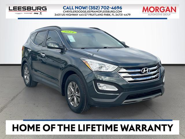 used 2014 Hyundai Santa Fe Sport car, priced at $10,990