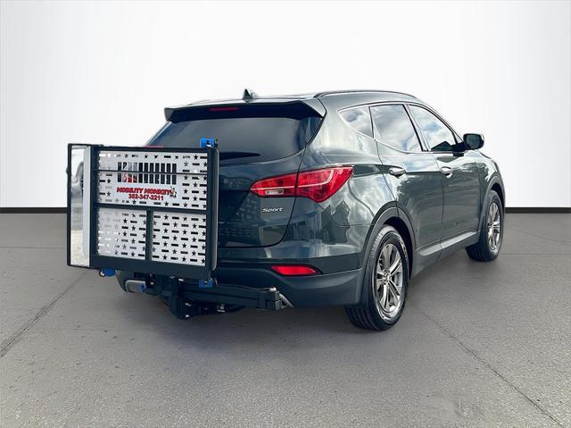 used 2014 Hyundai Santa Fe Sport car, priced at $10,990