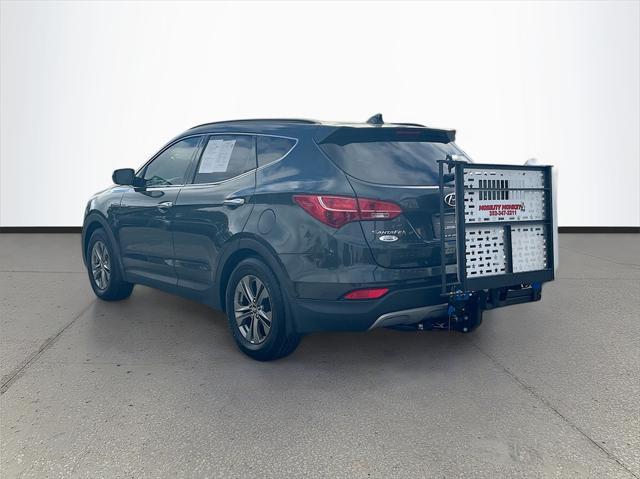 used 2014 Hyundai Santa Fe Sport car, priced at $10,990