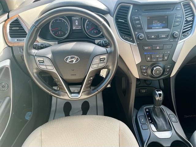 used 2014 Hyundai Santa Fe Sport car, priced at $10,990