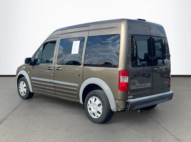 used 2013 Ford Transit Connect car, priced at $8,590