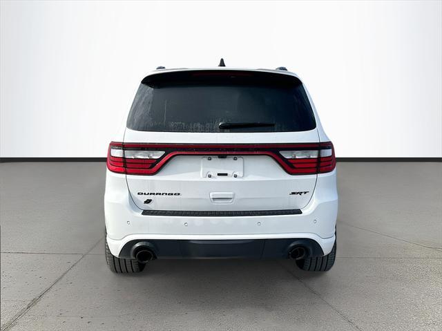 new 2024 Dodge Durango car, priced at $74,857