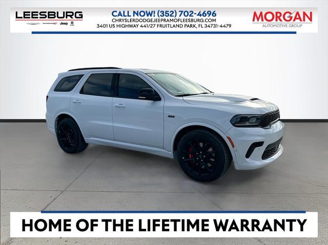 new 2024 Dodge Durango car, priced at $74,857