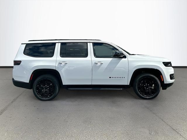 new 2024 Jeep Wagoneer car, priced at $69,277