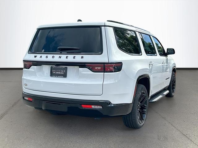 new 2024 Jeep Wagoneer car, priced at $69,277