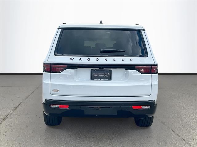 new 2024 Jeep Wagoneer car, priced at $69,277