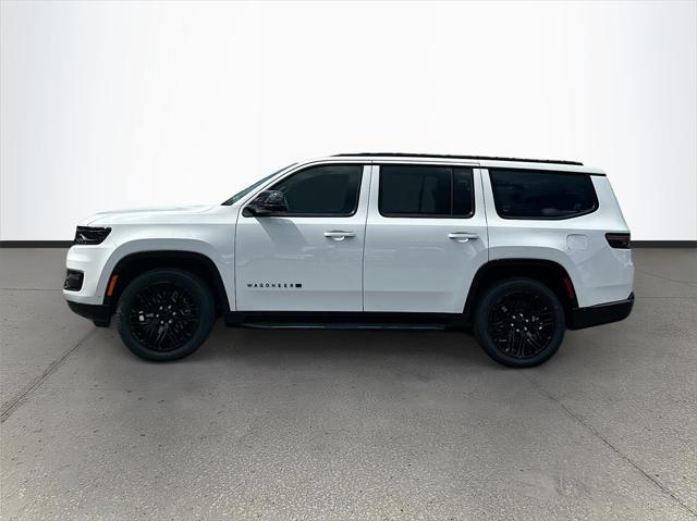 new 2024 Jeep Wagoneer car, priced at $69,277