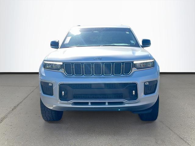 used 2022 Jeep Grand Cherokee L car, priced at $36,749