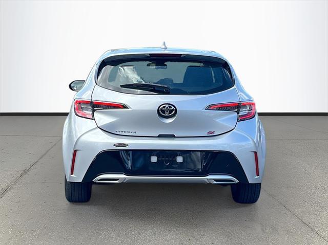 used 2021 Toyota Corolla car, priced at $19,991