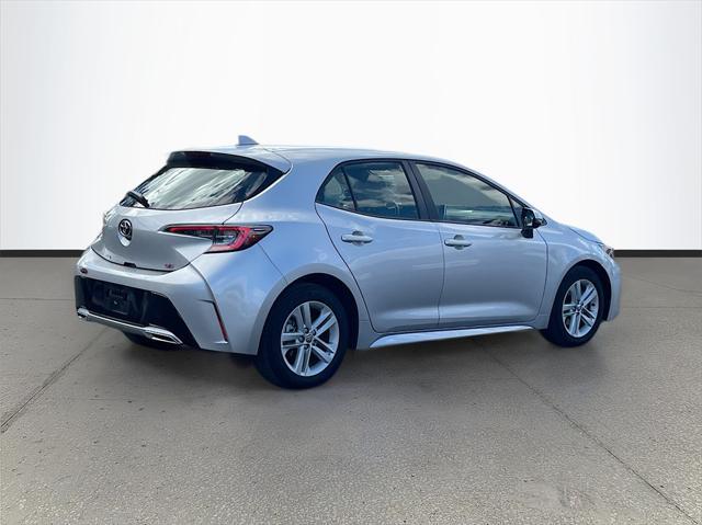 used 2021 Toyota Corolla car, priced at $19,991