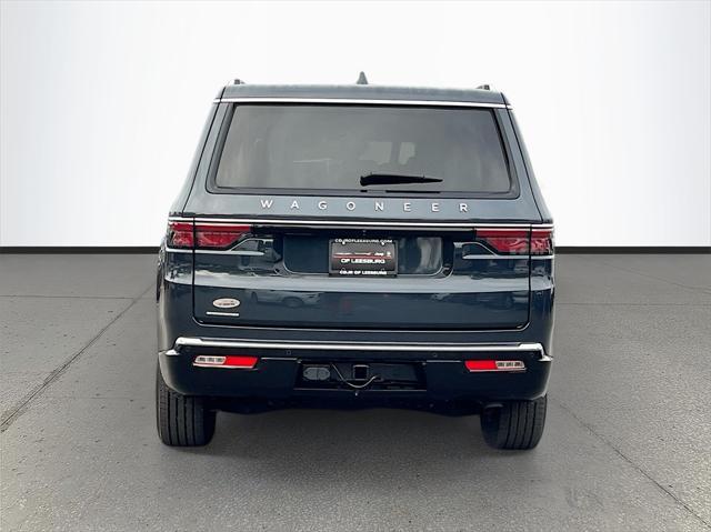 used 2023 Jeep Wagoneer car, priced at $49,791