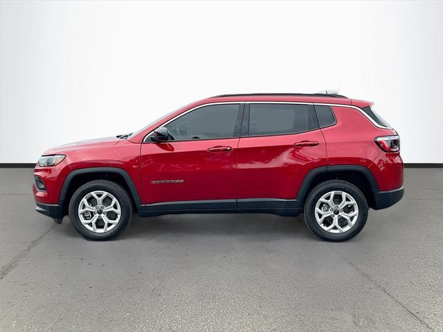 new 2025 Jeep Compass car, priced at $29,860