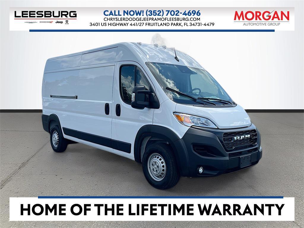 new 2025 Ram ProMaster 2500 car, priced at $45,557