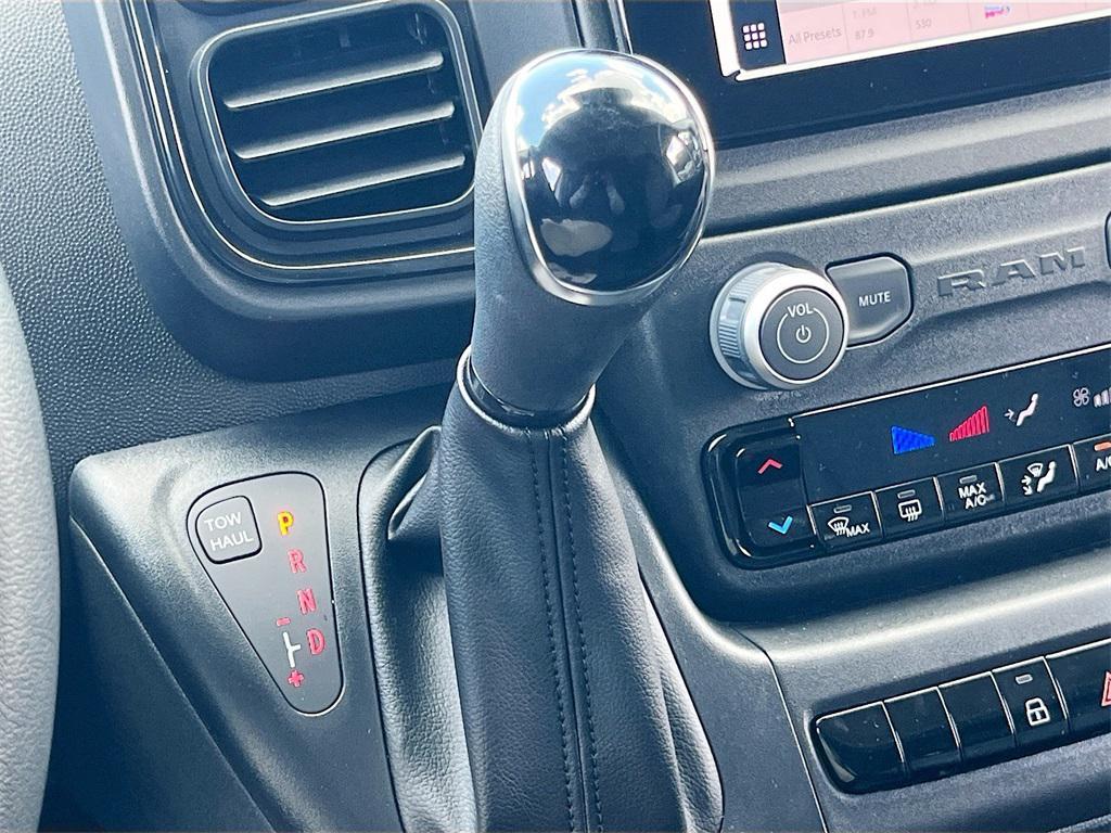 new 2025 Ram ProMaster 2500 car, priced at $45,557