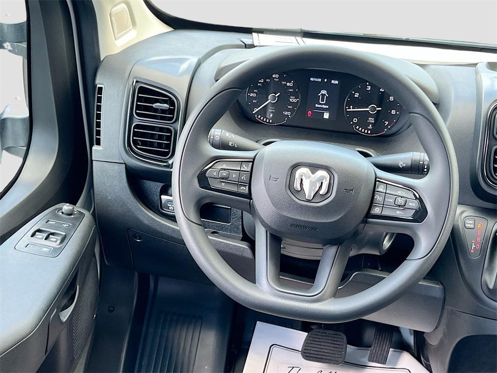 new 2025 Ram ProMaster 2500 car, priced at $45,557
