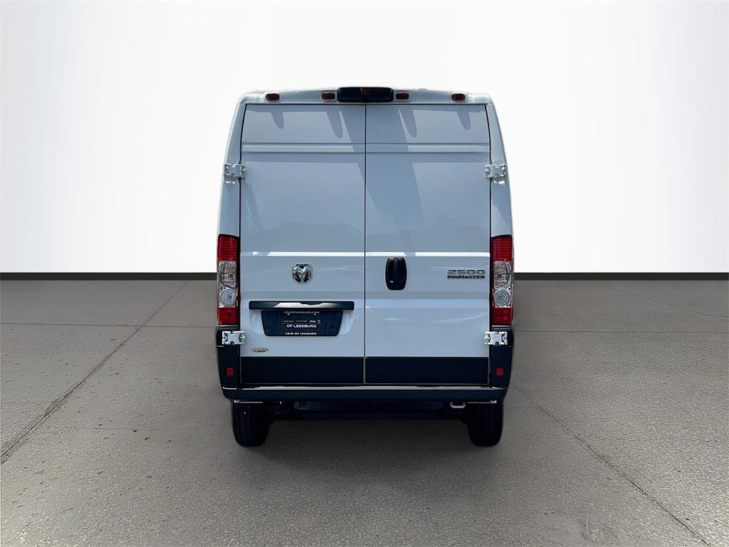new 2025 Ram ProMaster 2500 car, priced at $45,557