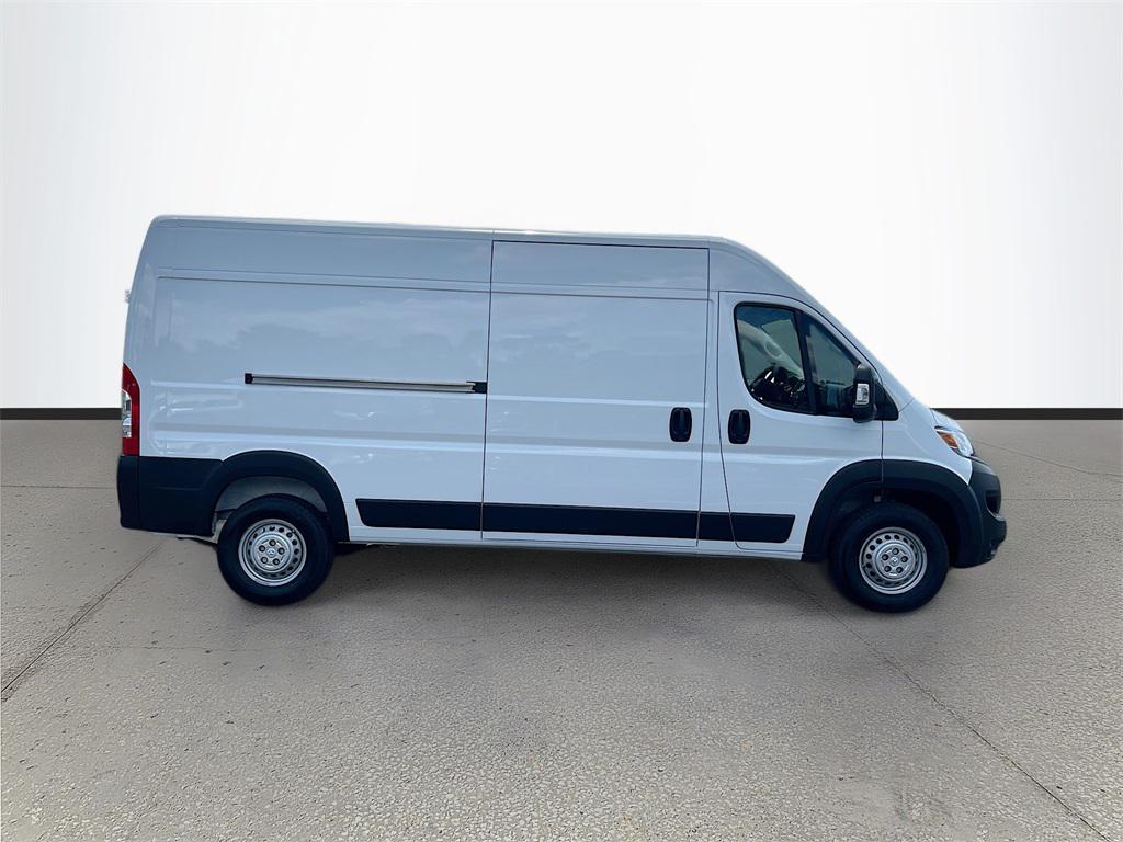 new 2025 Ram ProMaster 2500 car, priced at $45,557