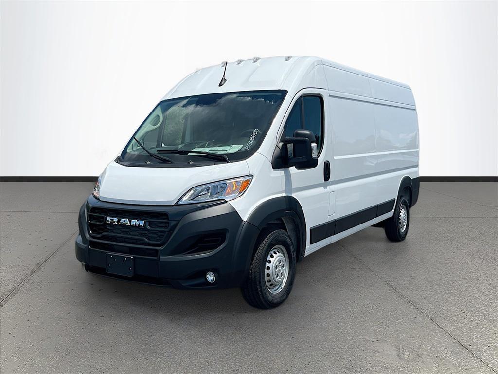 new 2025 Ram ProMaster 2500 car, priced at $45,557