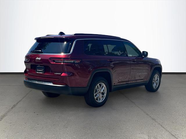 new 2025 Jeep Grand Cherokee L car, priced at $36,887