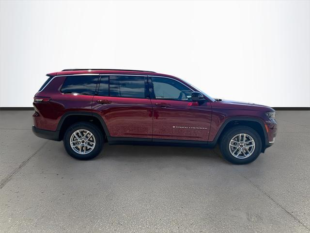 new 2025 Jeep Grand Cherokee L car, priced at $36,387