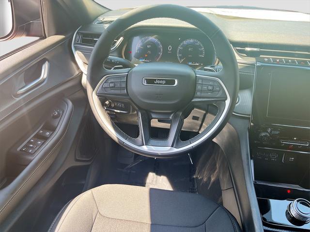 new 2025 Jeep Grand Cherokee L car, priced at $36,887