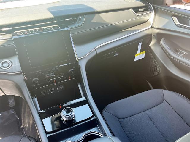 new 2025 Jeep Grand Cherokee L car, priced at $36,387