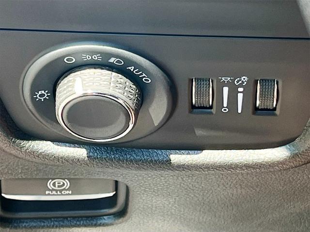 new 2025 Jeep Grand Cherokee L car, priced at $36,387