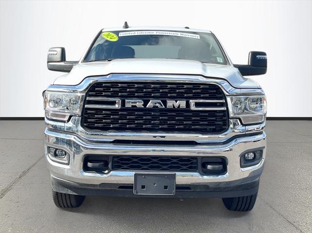 used 2024 Ram 2500 car, priced at $54,593