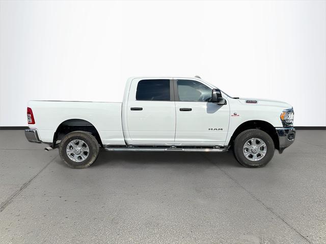 used 2024 Ram 2500 car, priced at $54,593