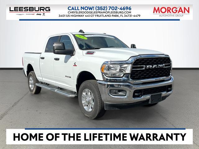 used 2024 Ram 2500 car, priced at $54,593