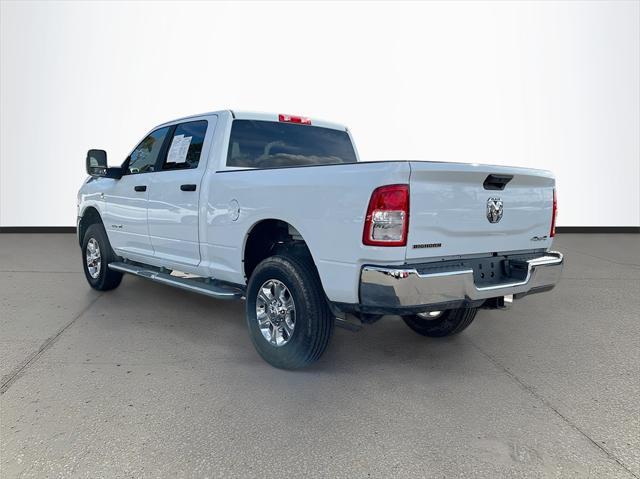 used 2024 Ram 2500 car, priced at $54,593