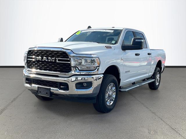 used 2024 Ram 2500 car, priced at $54,593