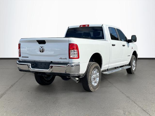 used 2024 Ram 2500 car, priced at $54,593