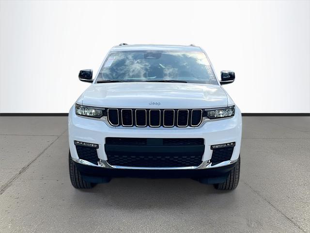 new 2025 Jeep Grand Cherokee L car, priced at $40,903