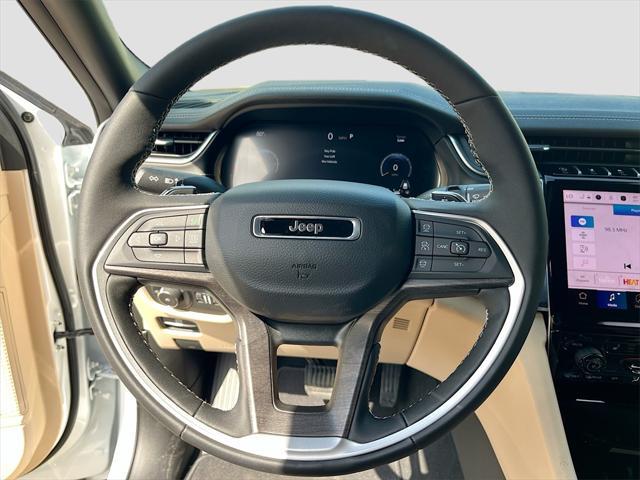 new 2025 Jeep Grand Cherokee L car, priced at $40,903