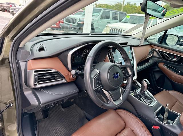 used 2021 Subaru Outback car, priced at $24,992