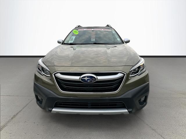 used 2021 Subaru Outback car, priced at $23,994