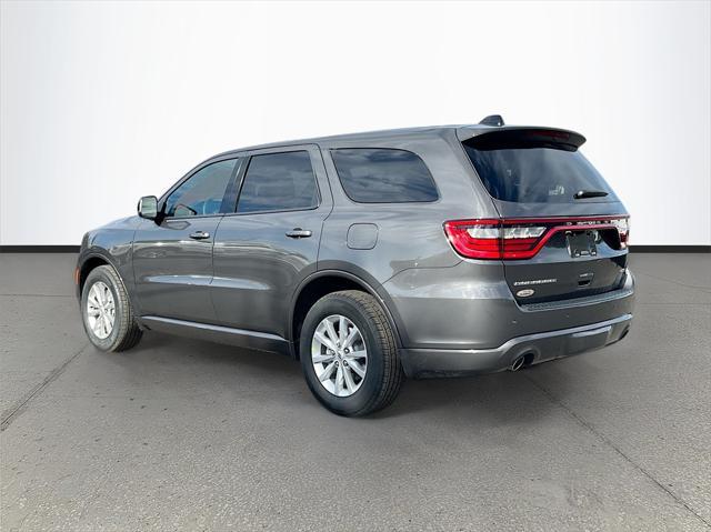 new 2025 Dodge Durango car, priced at $37,969