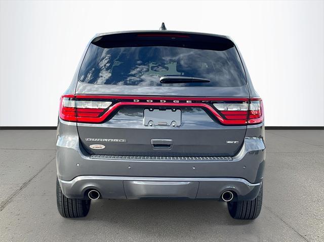 new 2025 Dodge Durango car, priced at $37,969